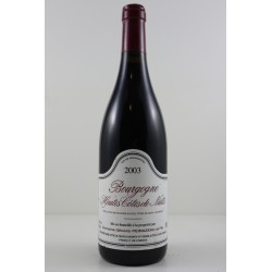 Bourgogne Hautes Côtes de...