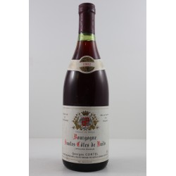 Bourgogne Hautes Côtes de...