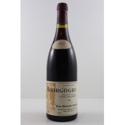 Bourgogne Cuvée Les Lormes...