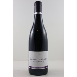 Chambolle-Musigny Derrière...