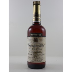 Whisky Canadian Club 6 years