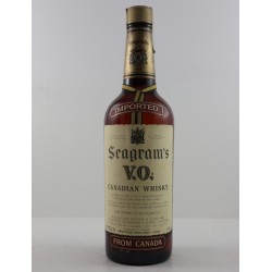 Whisky Canadian V.O.