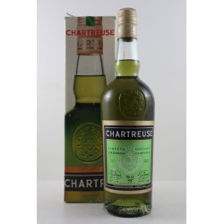 Chartreuse verte années 68-76