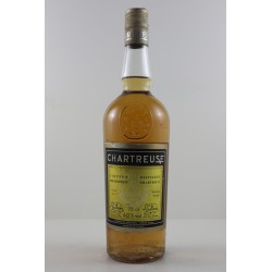 Chartreuse jaune années 66-72