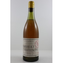 Meursault Santenots 1959