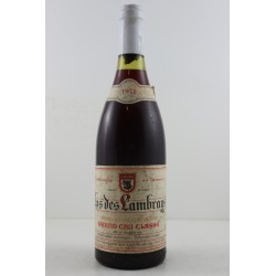 Clos des Lambrays 1978