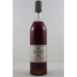 Grand Armagnac 1958