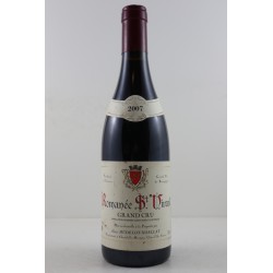 Romanée-Saint-Vivant 2007