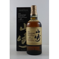 The Yamazaki 12 Year Old...