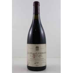 Clos des Lambrays 1992