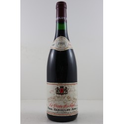 Châteauneuf-du-Pape 1988