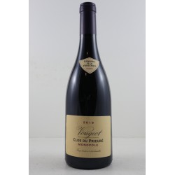 Vougeot Clos du Prieuré 2018