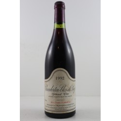 Chambertin Clos de Bèze 1992