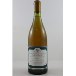 Puligny-Montrachet Les...