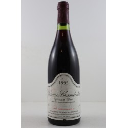 Charmes-Chambertin 1992