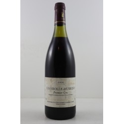 Chambolle-Musigny 1er Cru 2000