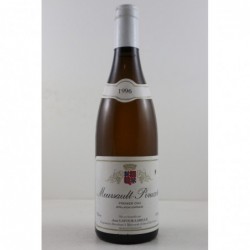 Meursault-Poruzots 1er Cru...