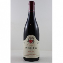 Bourgogne Pinot Fin 2005