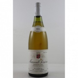 Meursault-Perrières 1er Cru...