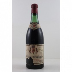 Griotte-Chambertin 1949