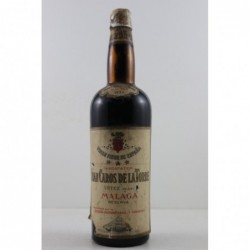 Malaga Reserva 1933