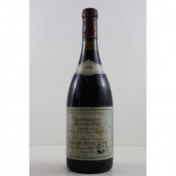 Chambertin Clos de Bèze 1992