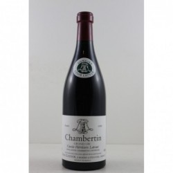 Chambertin 1999