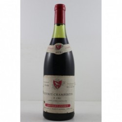 Gevrey-Chambertin 1er Cru 1979