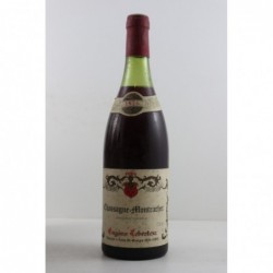 Chassagne-Montrachet 1976