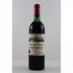 Saint-Emilion Grand Cru 1989