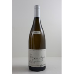 Bourgogne Aligoté 2007
