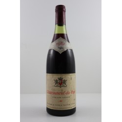 Châteauneuf-du-Pape 1982