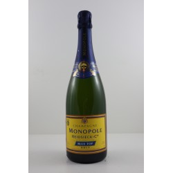 Champagne Brut Blue Top