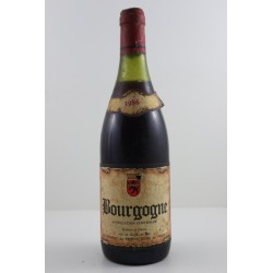 Bourgogne 1986