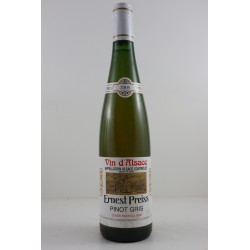 Alsace Pinot Gris 2005