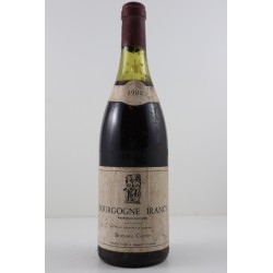 Bourgogne Irancy 1982