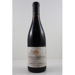 Savigny-les-Beaune 2004